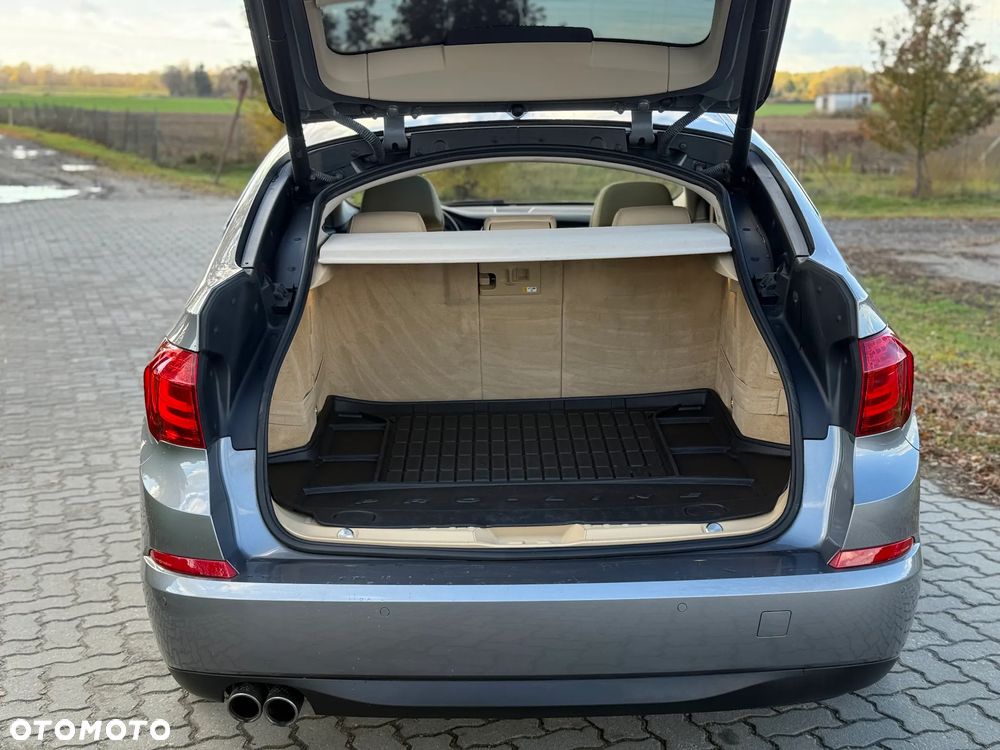 BMW 5GT 520d Luxury Line - 14