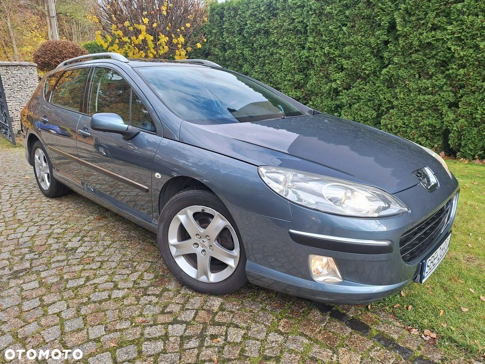 Peugeot 407 HDi 135 Sport - 4