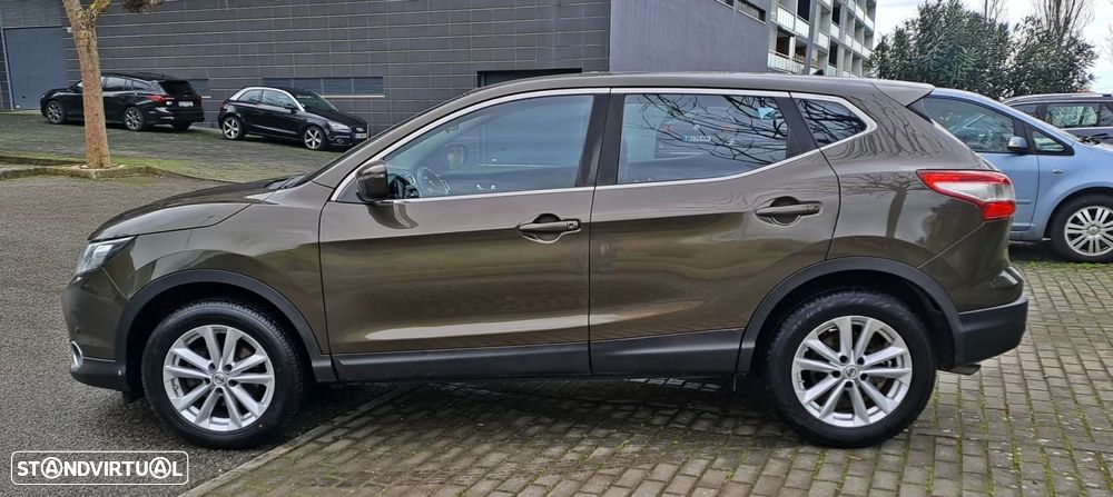 Nissan Qashqai 1.5 dCi Acenta Connect - 4