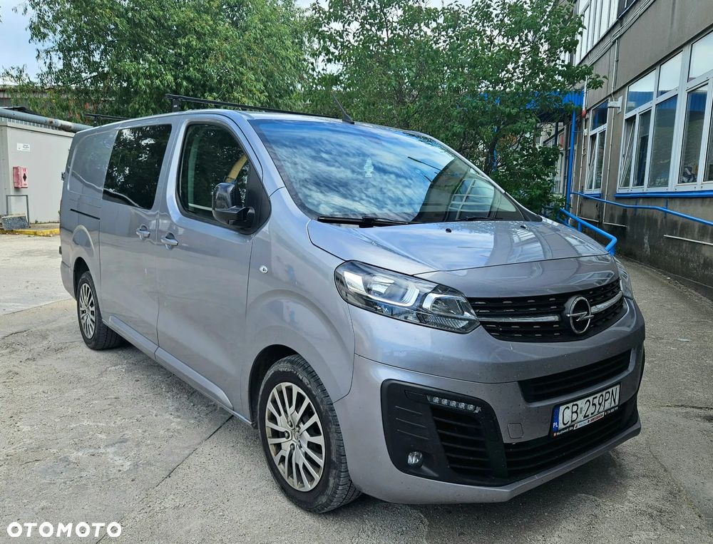 Opel Vivaro Extra Long 3,1t (bryg.) - 1