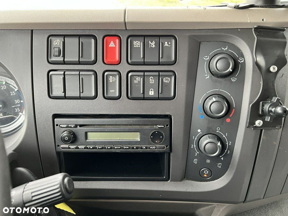 DAF LF 180 Kontener Euro 6 Winda klapa sprowadzony - 10