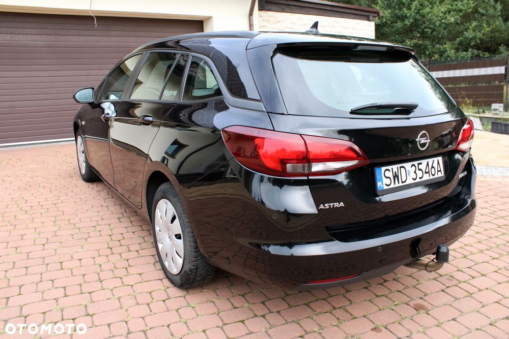 Opel Astra 1.0 T GPF Enjoy S&S - 7