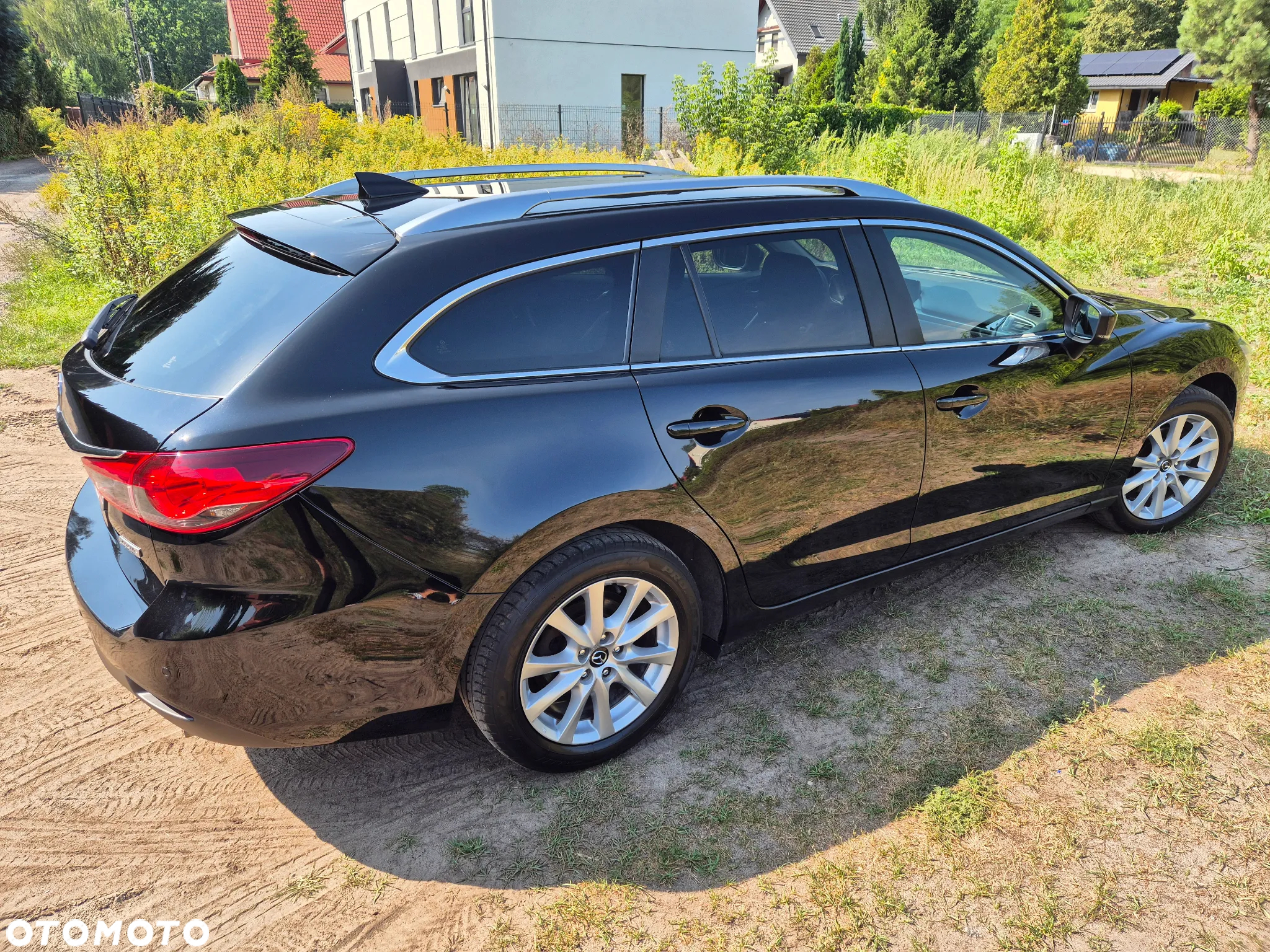 Mazda 6 2.0 Skybusiness - 6