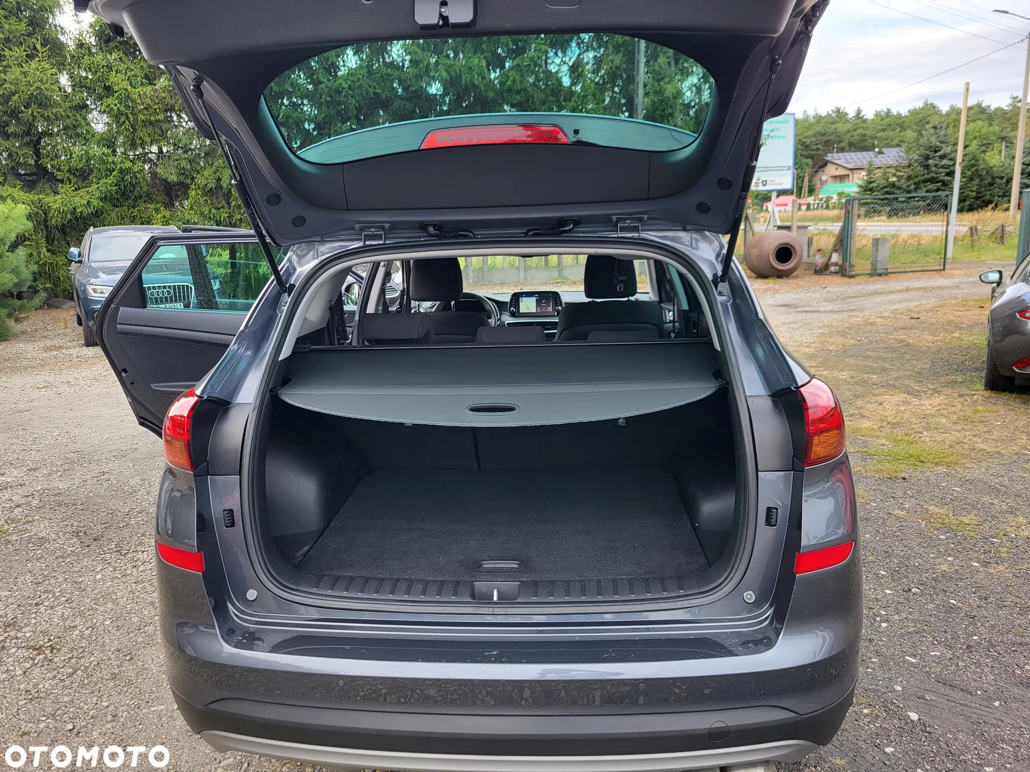 Hyundai Tucson 1.6 T-GDI Premium 4WD DCT - 13