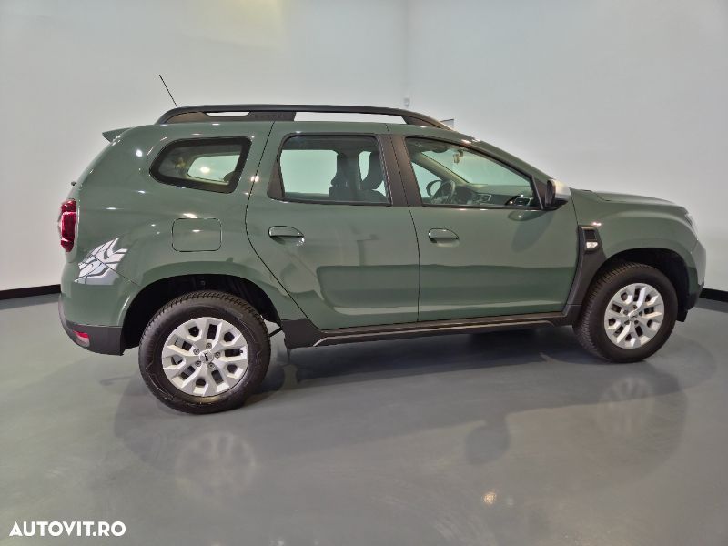 Dacia Duster Blue dCi 115 4X4 Expression - 4