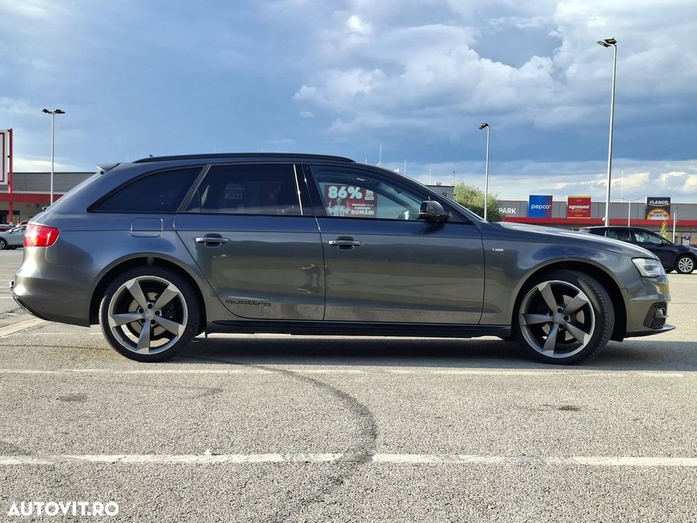 Audi A4 Limuzina 2.0 TDI ultra S tronic - 6