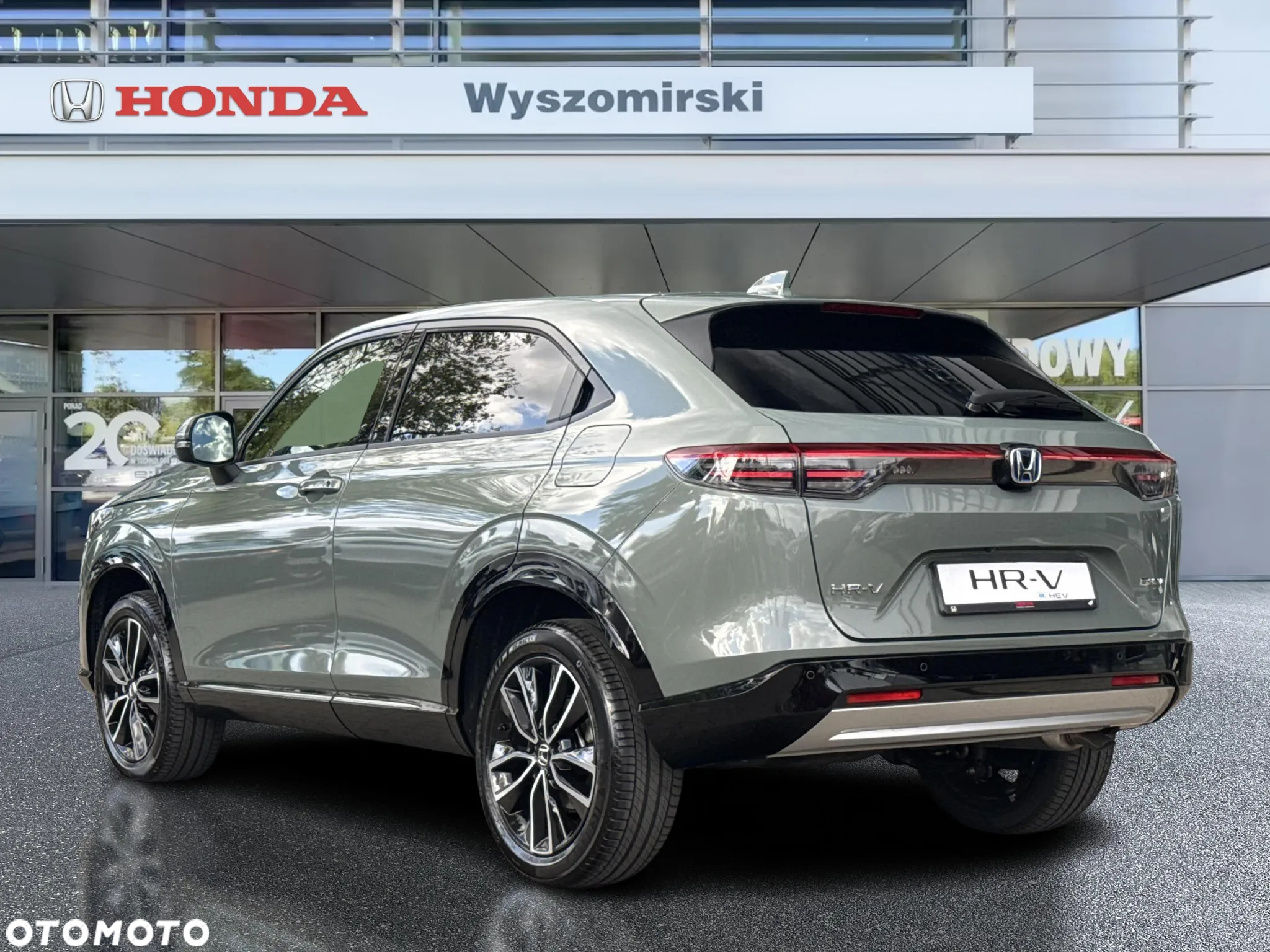 Honda HR-V - 3