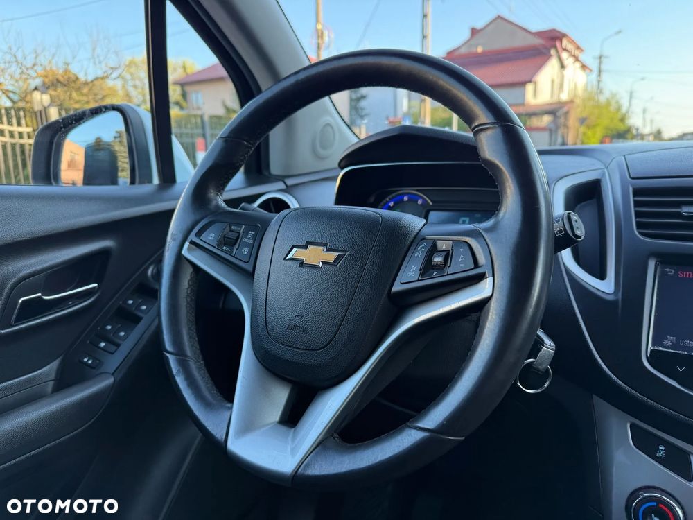 Chevrolet Trax 1.7TD LT+ - 16