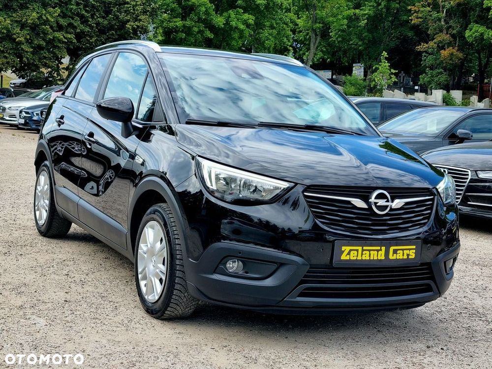Opel Crossland X 1.2 Edition - 3