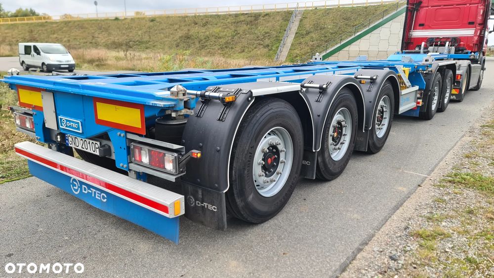D-TEC Combitrailer - 6