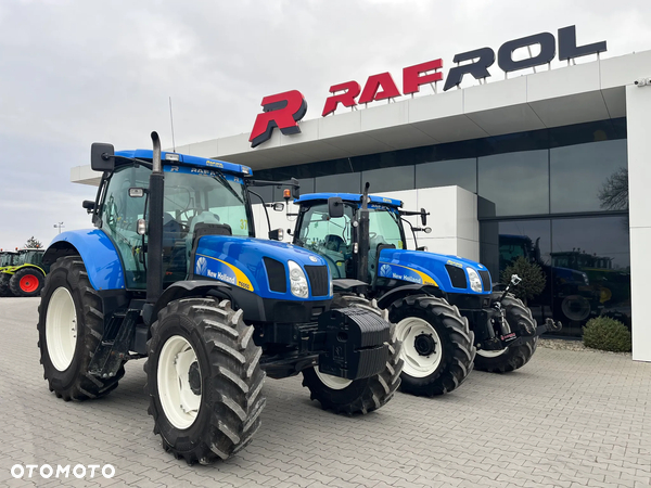 New Holland T6050