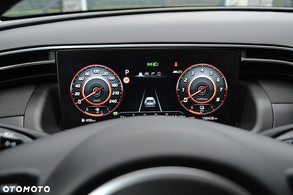 Hyundai Tucson 1.6 T-GDi HEV Smart 2WD - 30