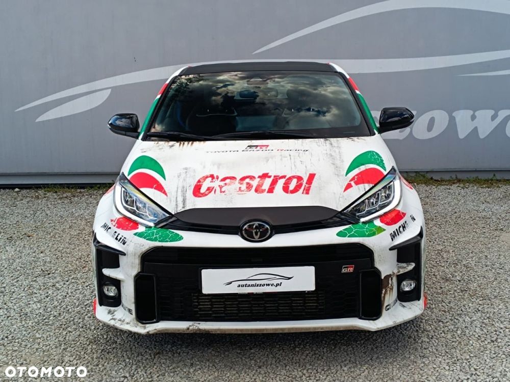 Toyota GR Yaris - 11
