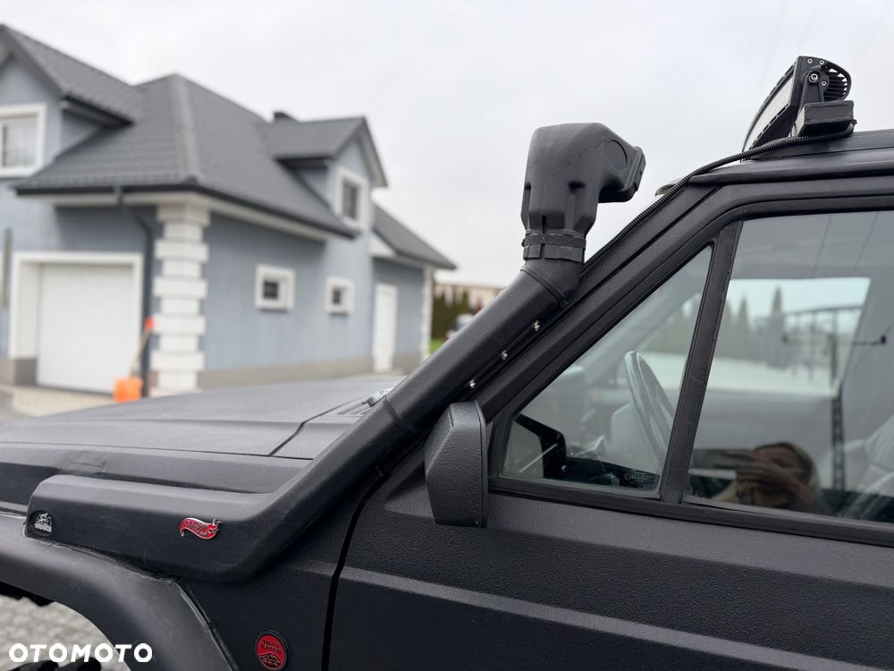 Jeep Cherokee 4.0 Limited - 7