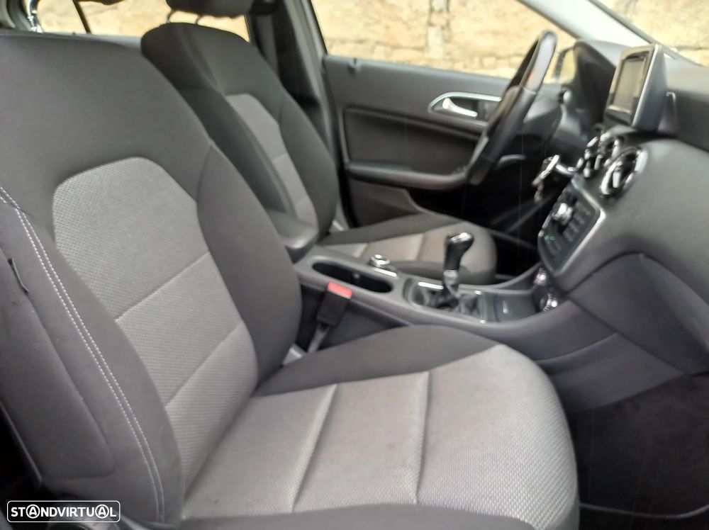 Mercedes-Benz A 180 CDI BE Urban - 10