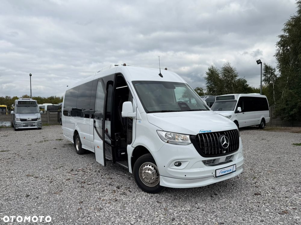 Mercedes-Benz Sprinter 519 - 14