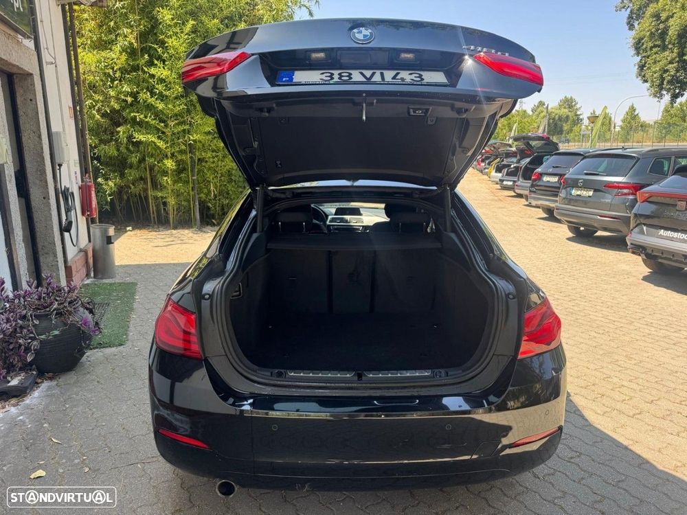 BMW 418 Gran Coupé d Line Sport Auto - 6