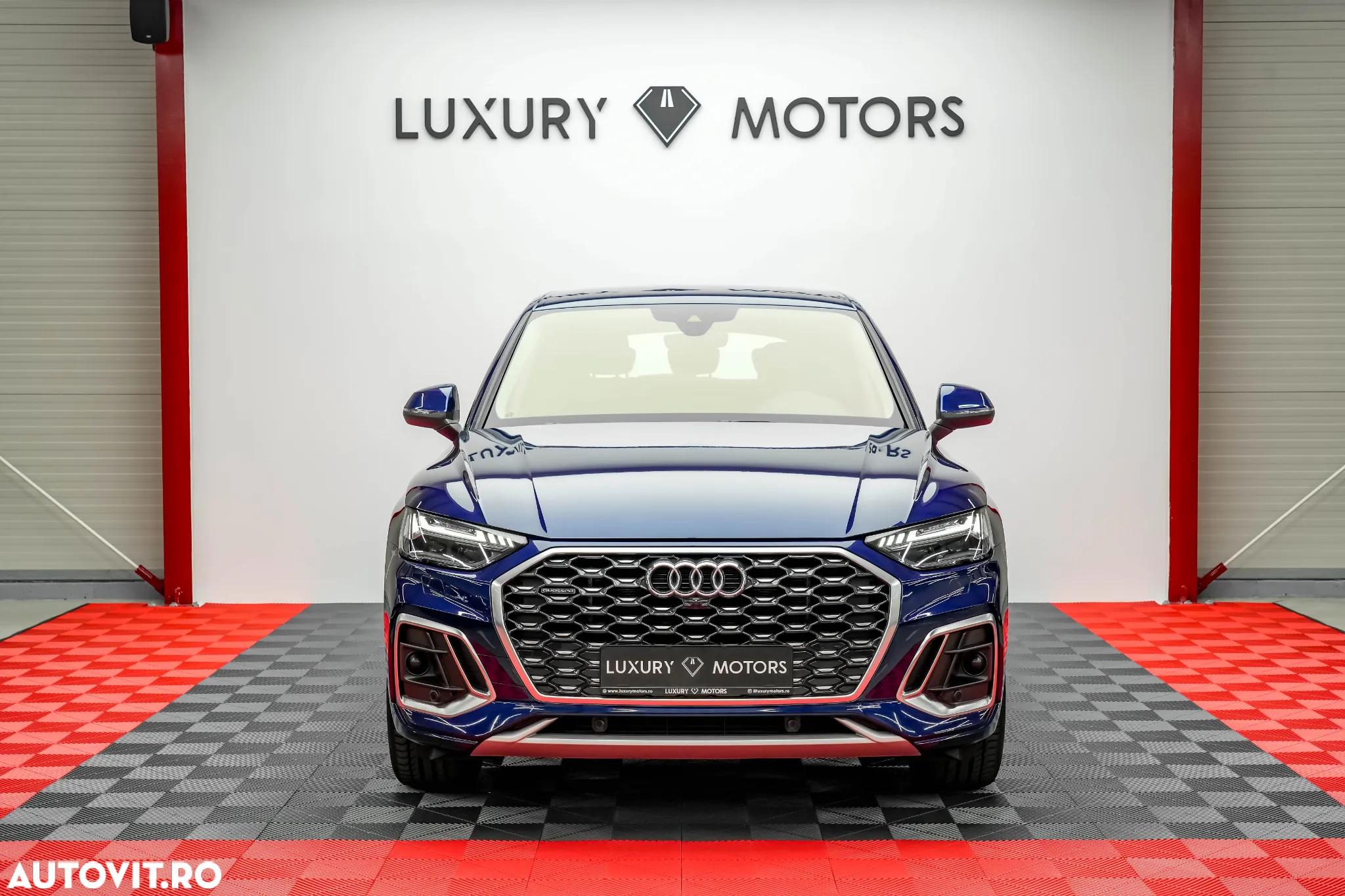 Audi Q5 50 TFSI e quattro S tronic - 3