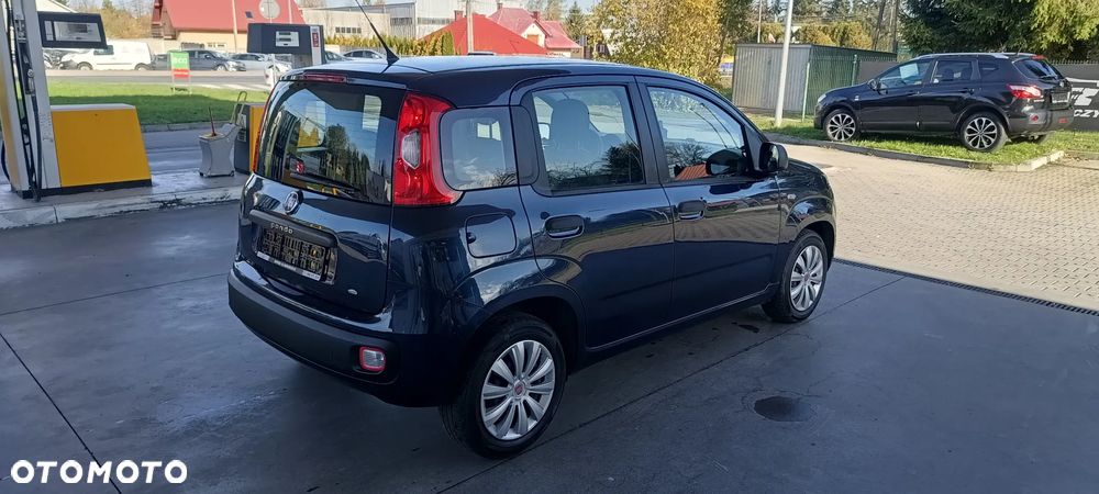 Fiat Panda 1.3 Multijet Easy Pakiet S&S - 5