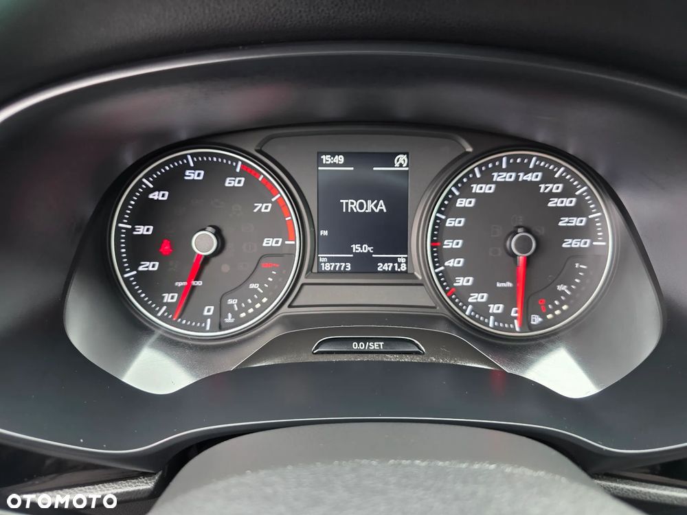 Seat Leon 1.2 TSI Start&Stop CONNECT - 8