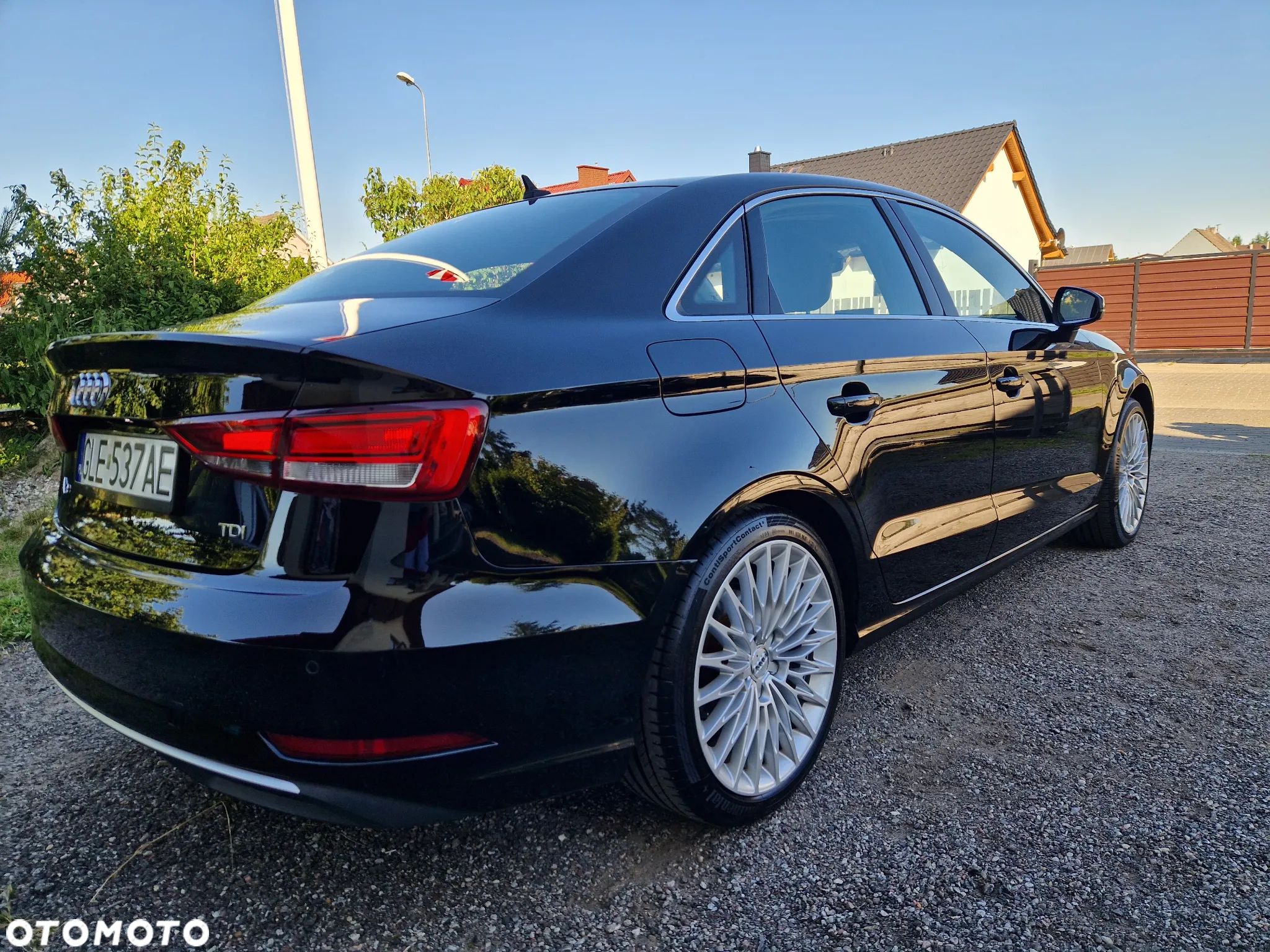 Audi A3 2.0 TDI Limousine sport - 21