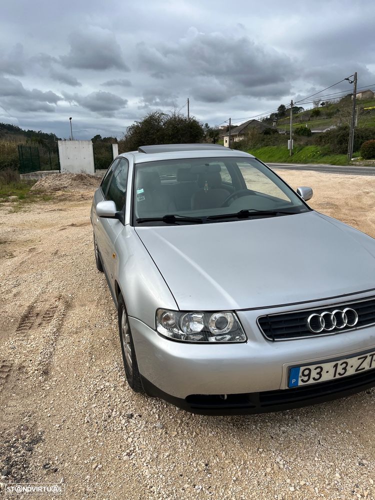 Audi A3 1.9 TDI Sport - 1