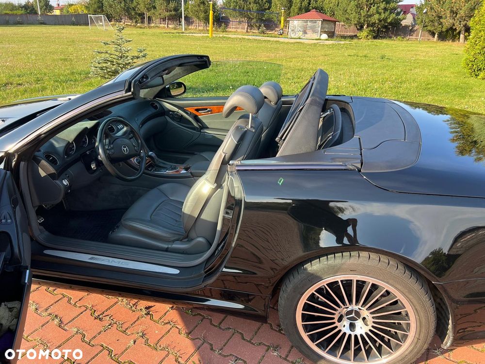 Mercedes-Benz SL 55 AMG Automatik - 4