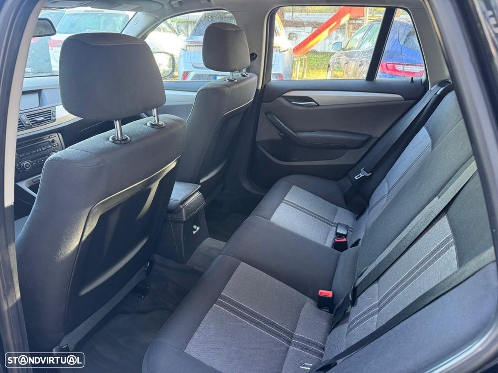 BMW X1 20 d sDrive - 13