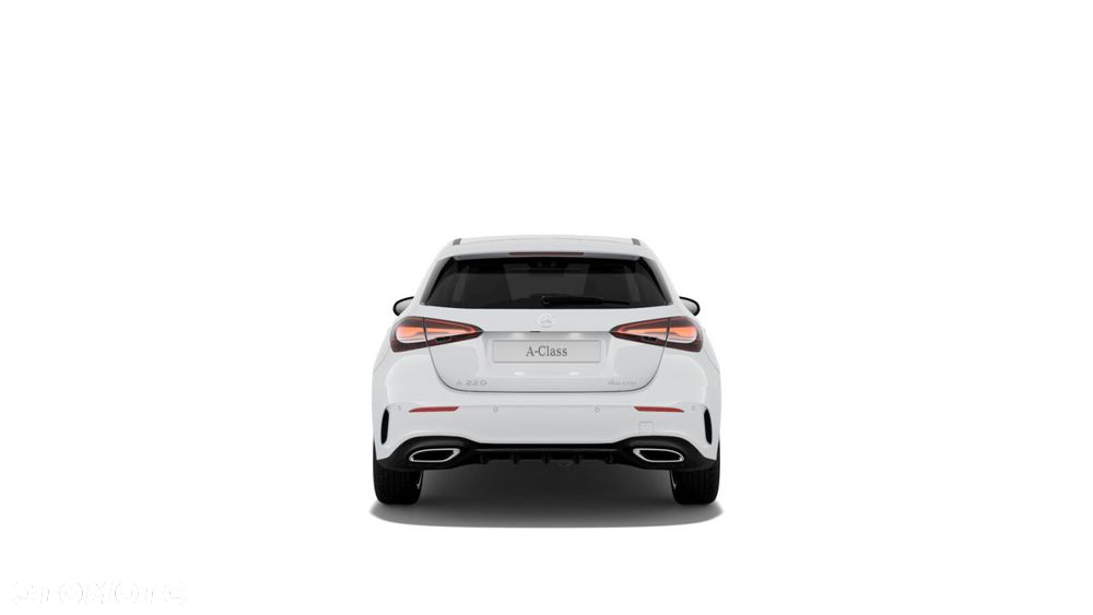 Mercedes-Benz Klasa A - 6