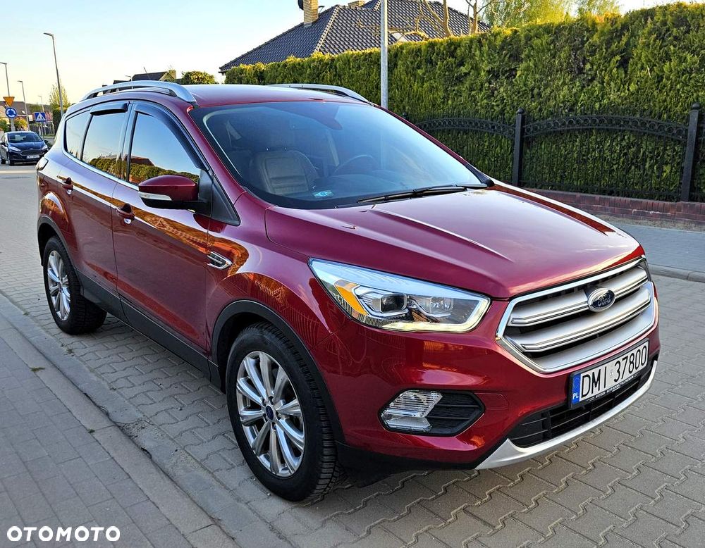 Ford Escape - 1