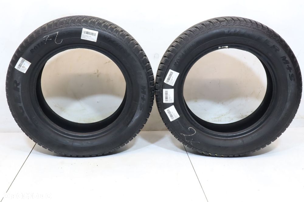 opona opony 2 szt 185/65/15 zima - 1