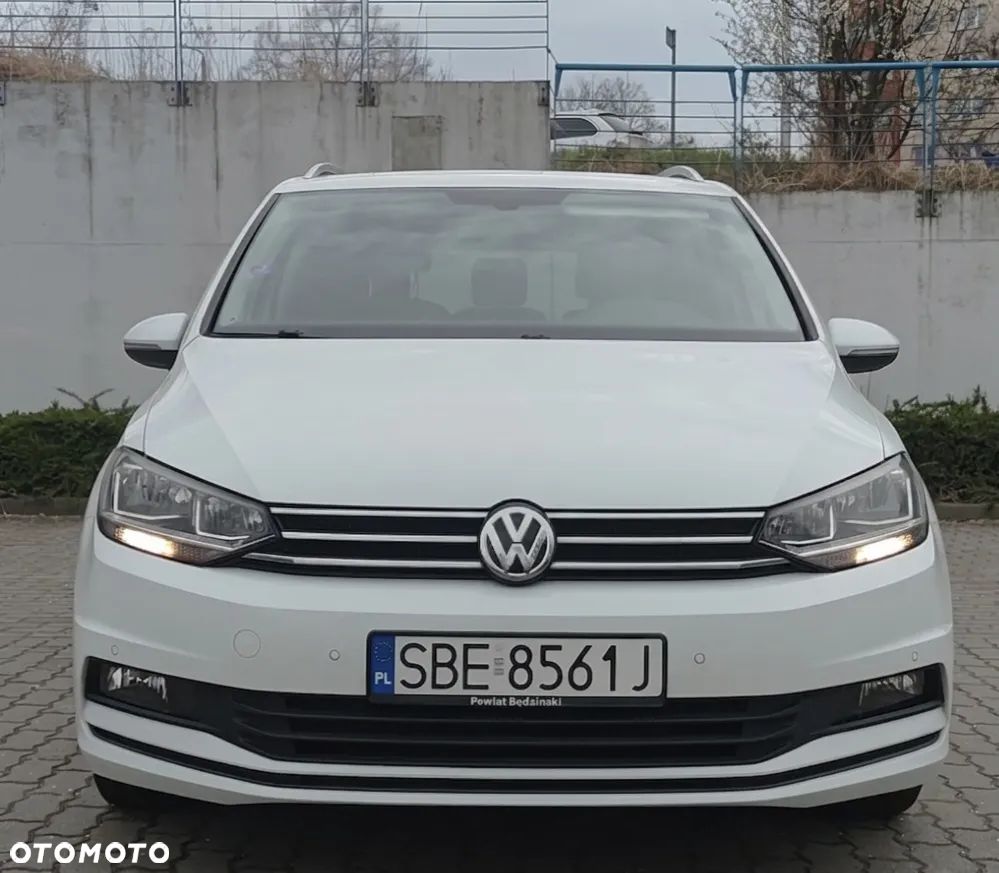 Volkswagen Touran 1.4 TSI BMT Comfortline - 3