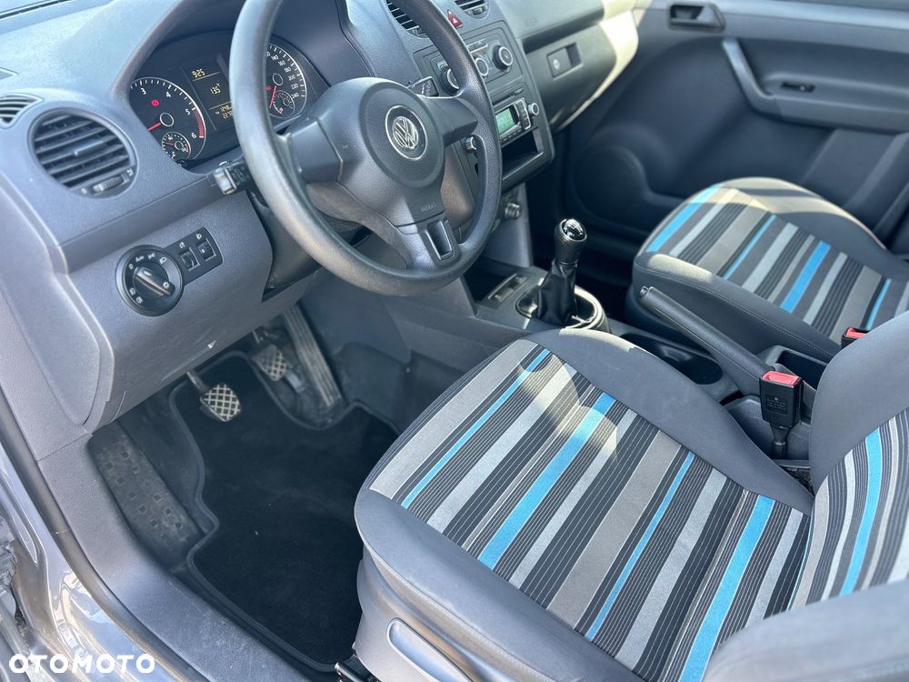 Volkswagen Caddy 1.6 (5-Si.) - 9