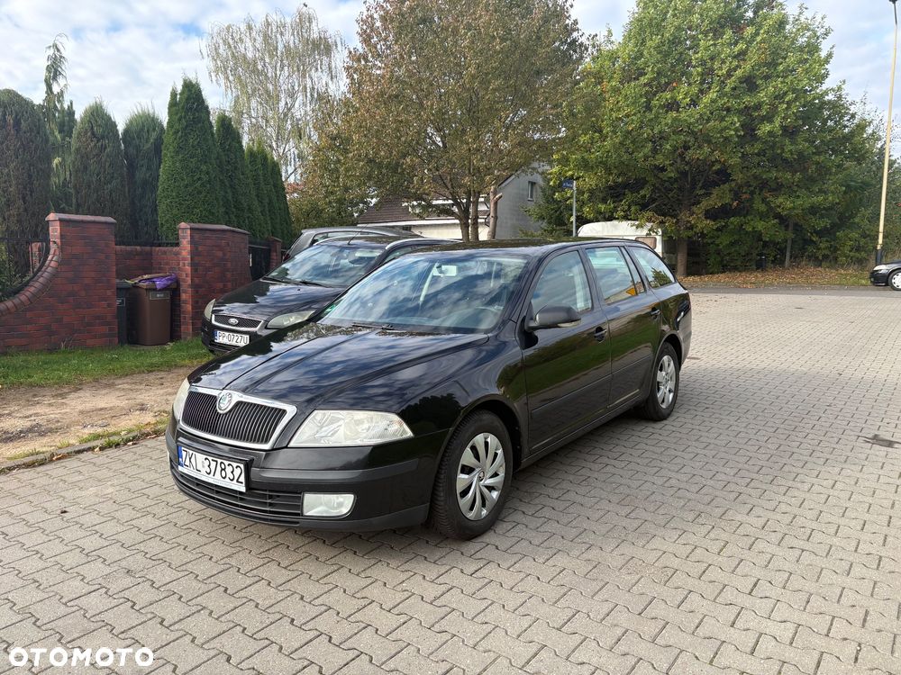 Skoda Octavia - 7