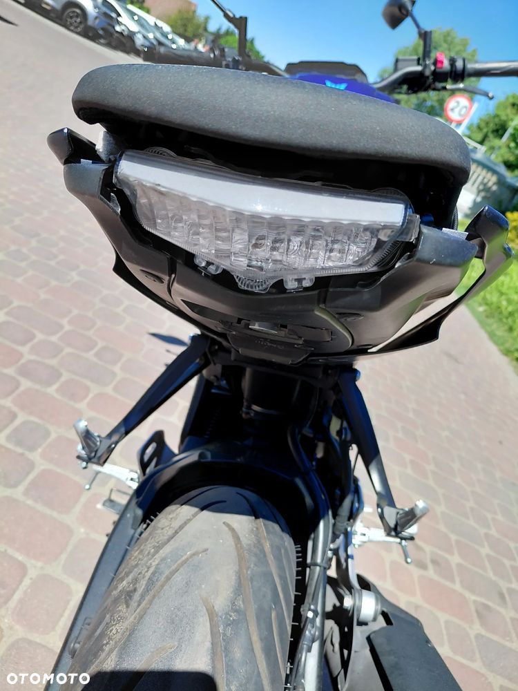 Yamaha MT - 12