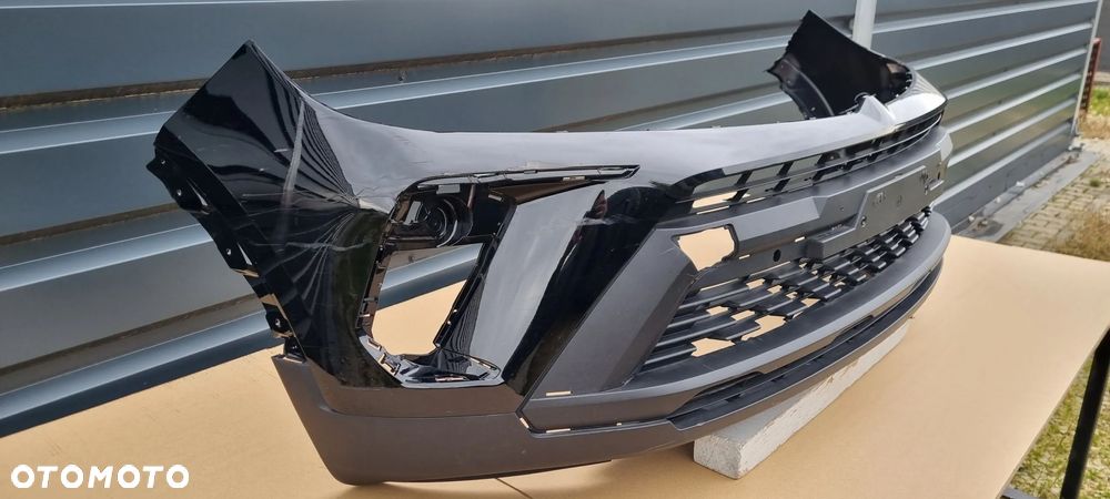 OPEL CROSSLAND X Lift 2021- Zderzak przód oryginał ME350 - 8