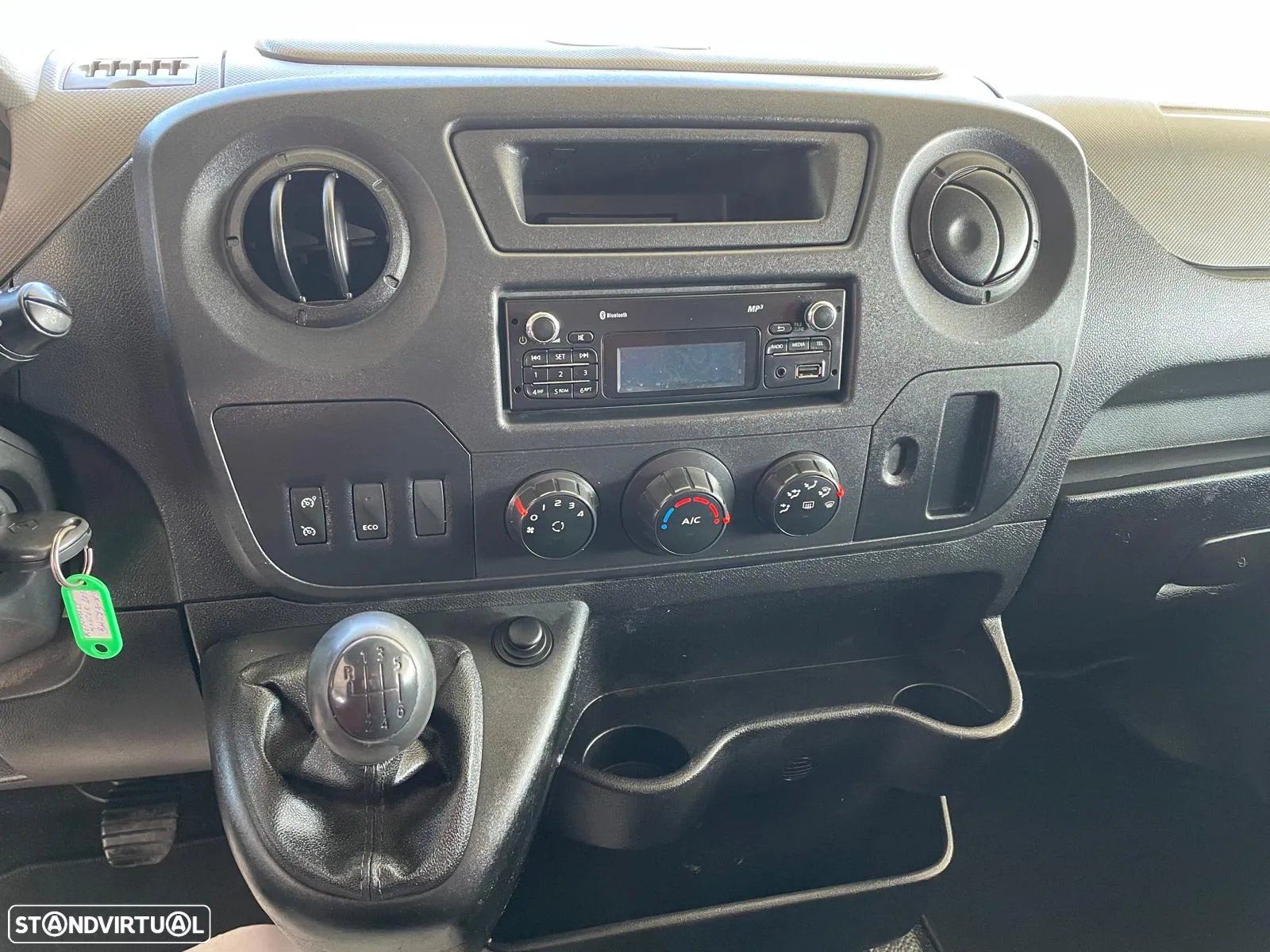 Renault Master 2.3 DCI c/IVA Dedutível - 11