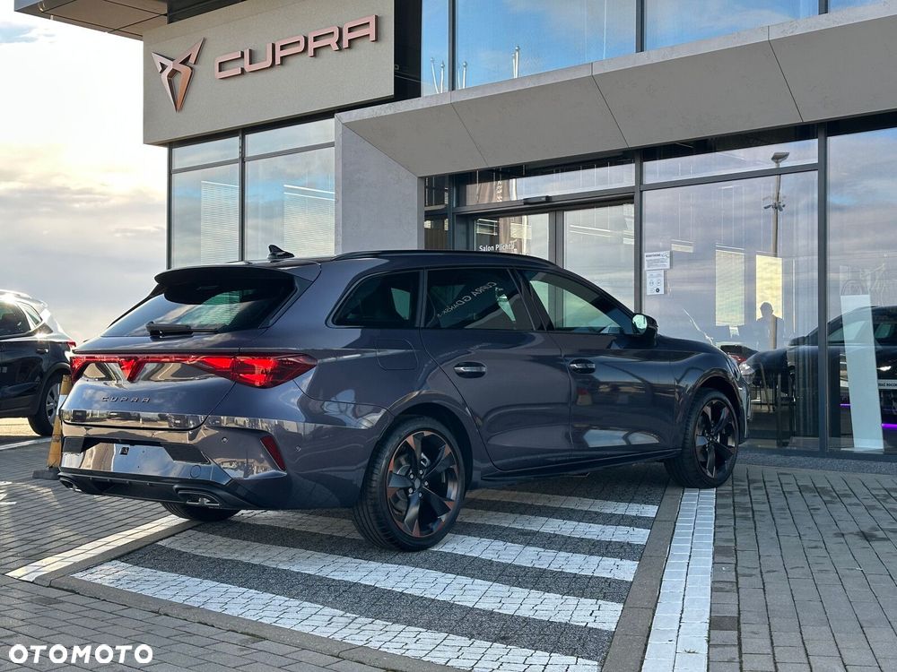 Cupra Leon Sportstourer - 5