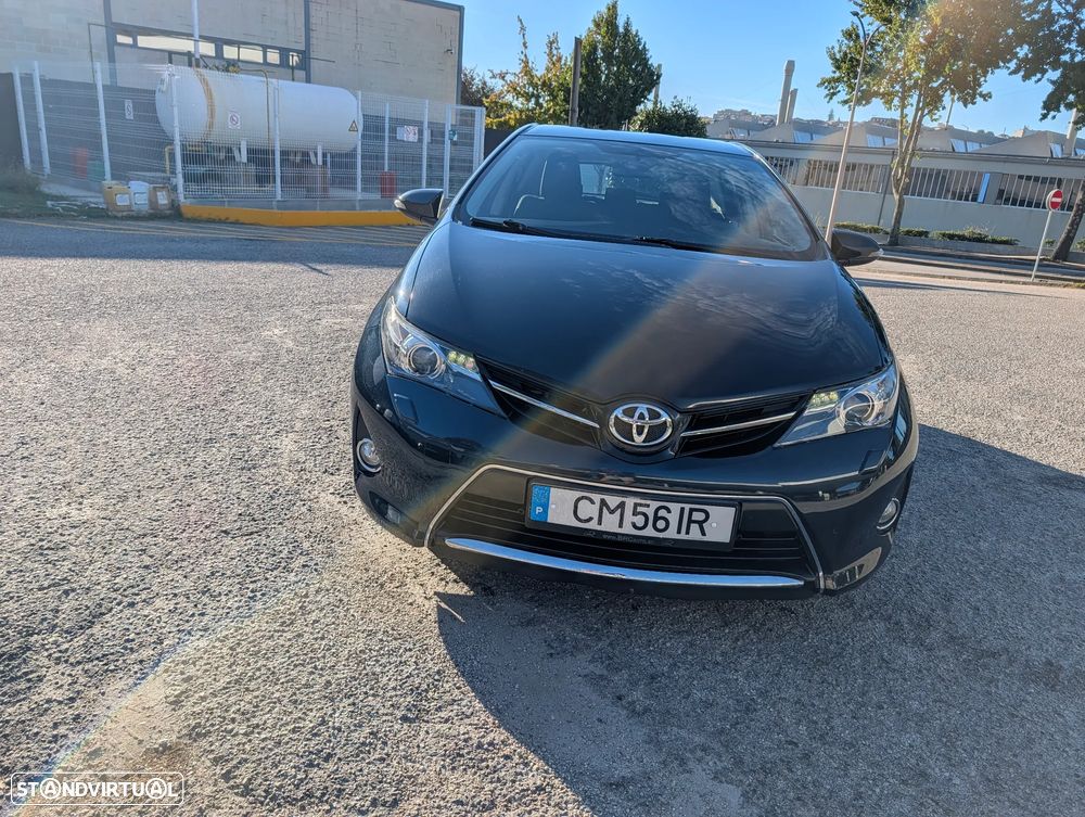 Toyota Auris - 27