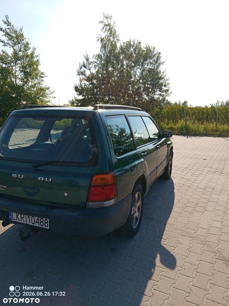 Subaru Forester - 3