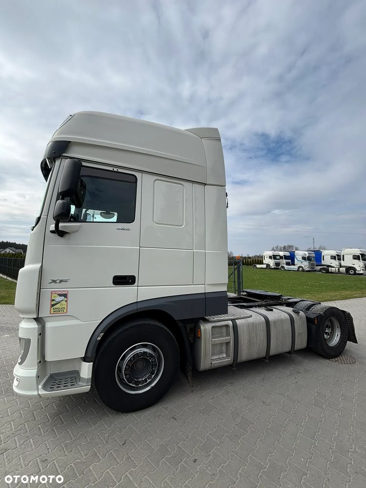 DAF XF 480 - 4