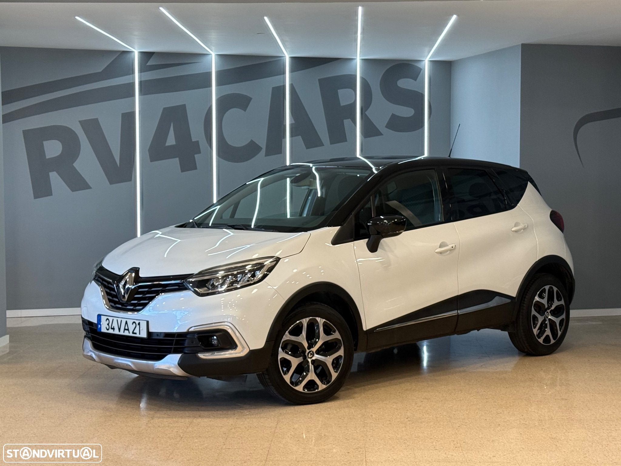 Renault Captur 1.5 dCi Exclusive XMOD EDC - 11