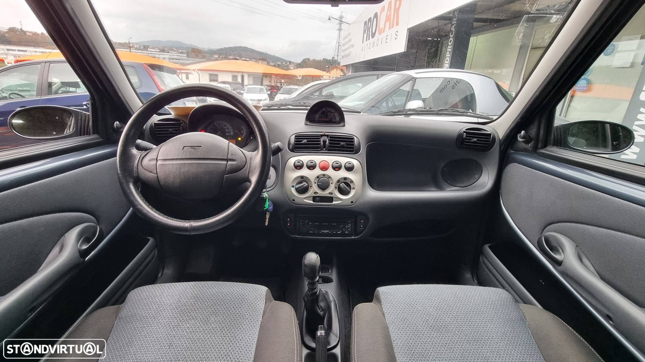 Fiat Seicento S - 4