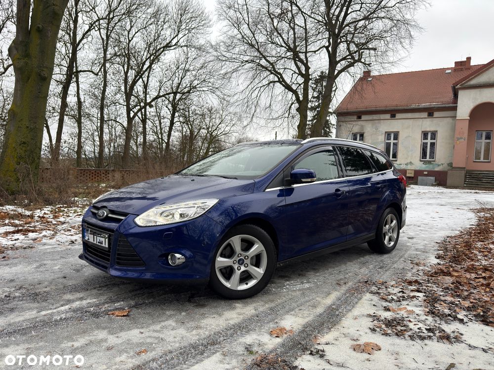 Ford Focus 1.6 EcoBoost Start-Stopp-System Titanium - 1