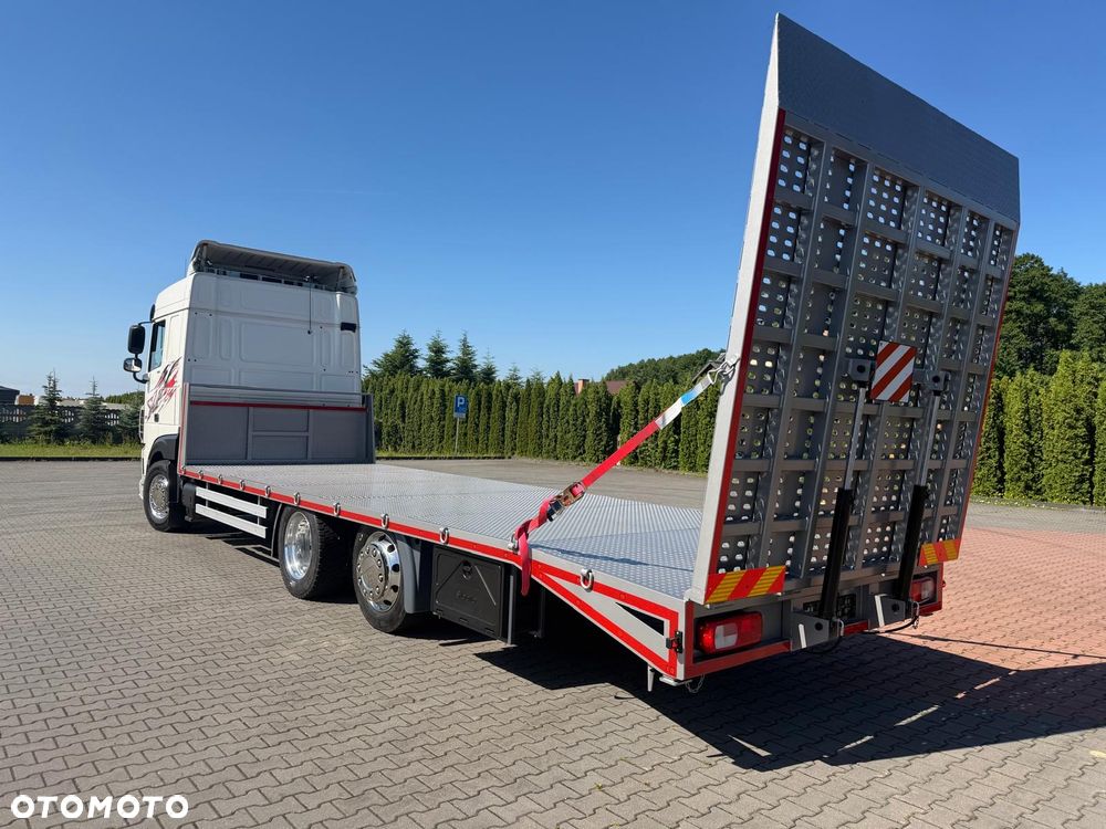 DAF XF 450 - 8