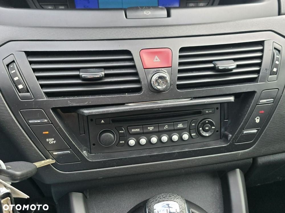 Citroën C4 Picasso - 28