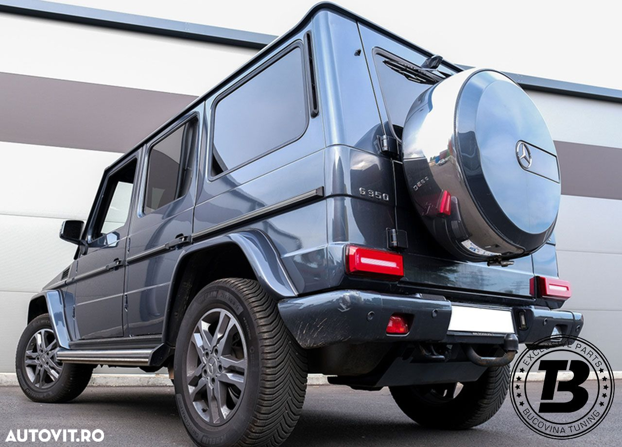 Stopuri LED compatibile cu Mercedes G Class W463 - 19