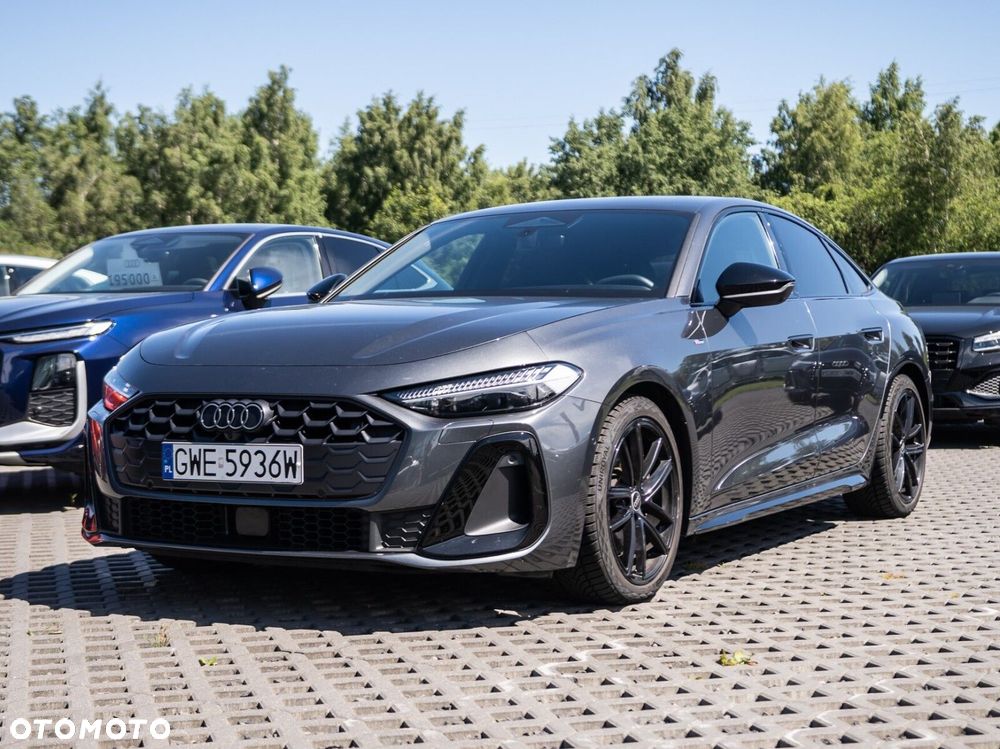Audi A5 Limousine - 2