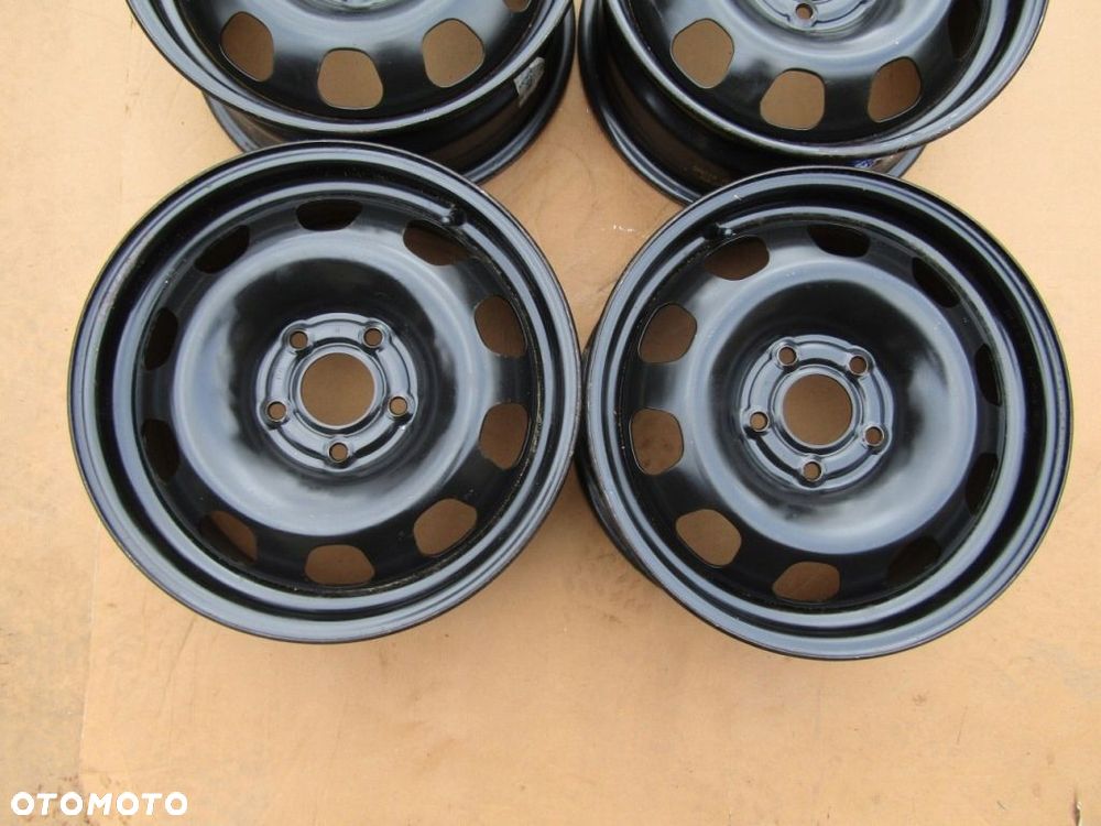 4x Felgi 16 Dacia Duster OE I II 6,5j 5x114,3 ET50 / oryginał - 6