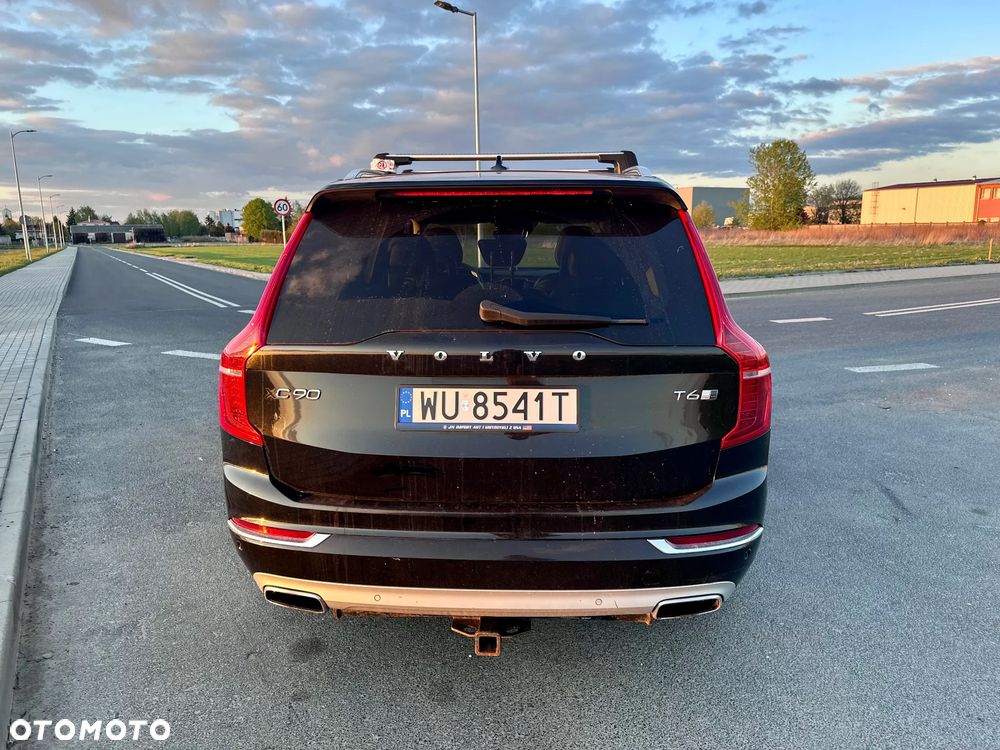 Volvo XC 90 T6 AWD Geartronic Inscription - 29
